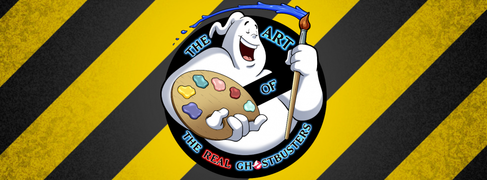 ghostbusters logo art